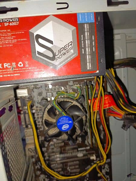 Core i5 6th Gen PC with BTC Motherboard 1