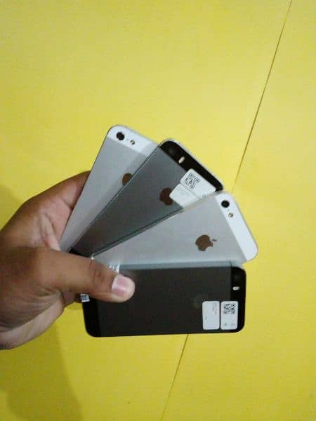 IPhone nonpta 5, 5s, (6,7 different prices ) 15