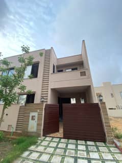 Ali block villa for sale brand new bahria town Karachi