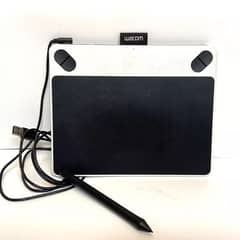 Wacom Intuos Tablet with Safety Cover – Perfect for Digital Artists!