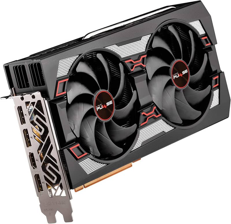 Sapphire PULSE RX 5600 XT 6gb ddr6 0