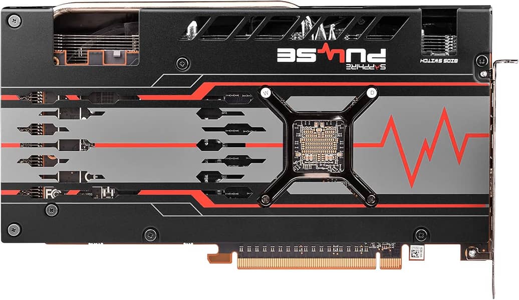 Sapphire PULSE RX 5600 XT 6gb ddr6 1