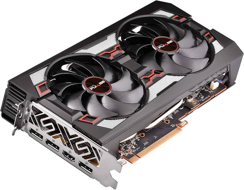 Sapphire PULSE RX 5600 XT 6gb ddr6 2