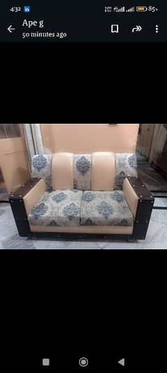 6 seater sofa set