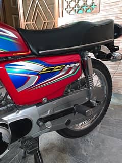 HONDA 125 2022 Model