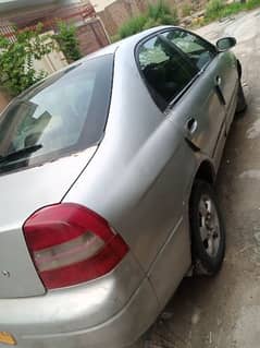 KIA Spectra 2001