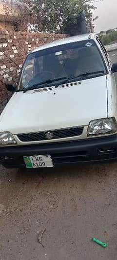 Suzuki Mehran VXR 2006