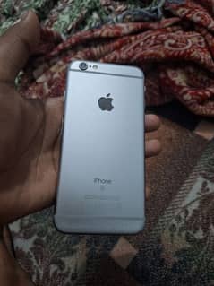 I phone 6s PTA approved 64gb