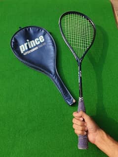 Squash racket