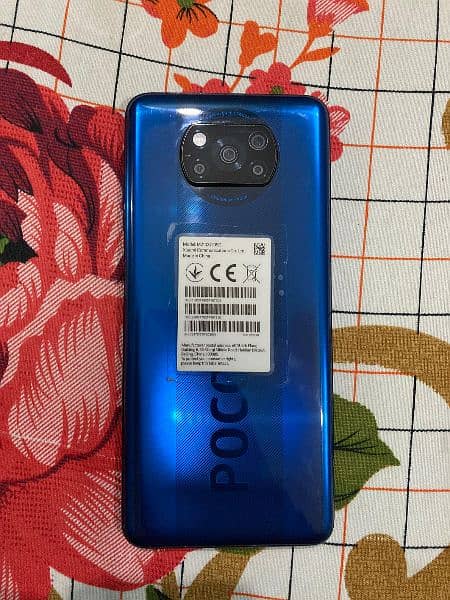 Poco x3 pro 8/256 read full add 3