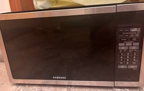 Samsung microwave