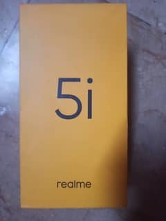 realme 5i