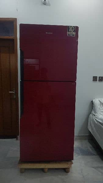 gree fridge Jambo size full glass 2