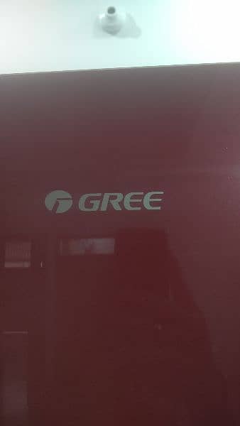 gree fridge Jambo size full glass 8