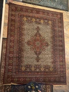Large Carpet Made in Germany