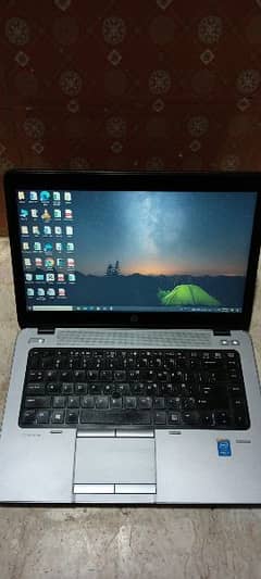 laptop Core i7 4th generation HP 840