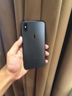 I phone xs max 512 gb pta approved /- 03461809478