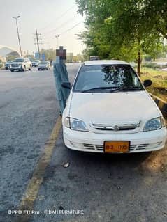 Suzuki Cultus VX 2016