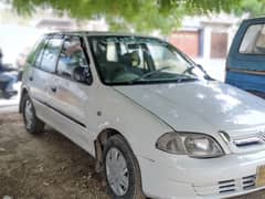 Suzuki Cultus VXR 2010