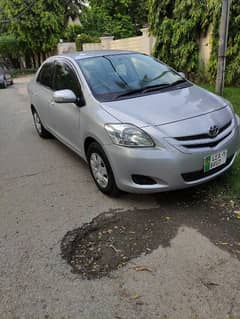 Toyota Belta 2009