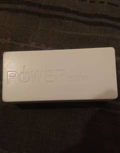 New 5200mAh Powerbank