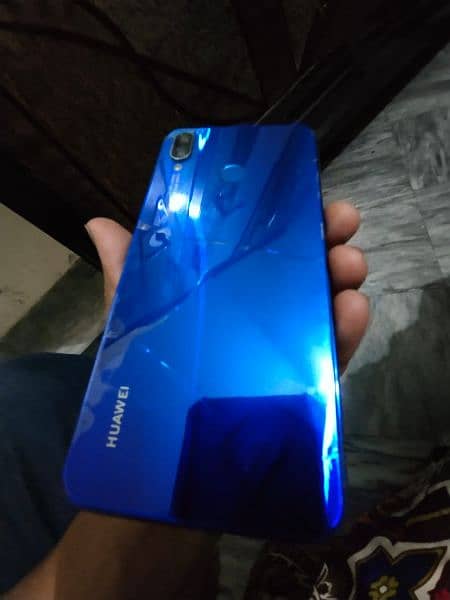 Huawei nova3i 128 GB phone exchange possible nahi ha Non pta ha 2