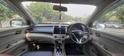 Honda City IVTEC 2018