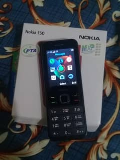 Nokia 150 - warrenty phone for sale