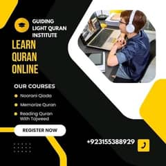 Online Quran Tutor & Teacher