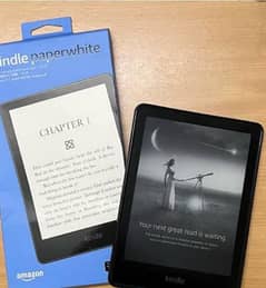 Kindle Paperwhite 11th Generation
