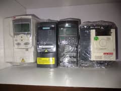 VFD INVERTER IMPORTED  SIEMENS,ABB, AMB  SCHINDLER 3 PHASE MOTOR 0