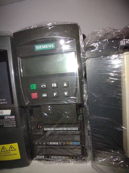 VFD INVERTER IMPORTED  SIEMENS,ABB, AMB  SCHINDLER 3 PHASE MOTOR 13