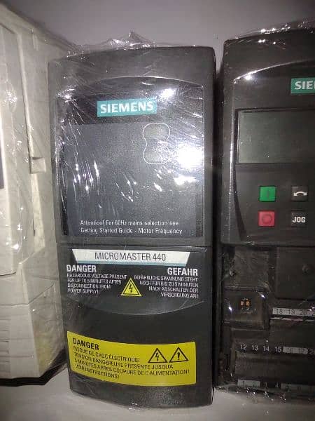 VFD INVERTER IMPORTED  SIEMENS,ABB, AMB  SCHINDLER 3 PHASE MOTOR 14