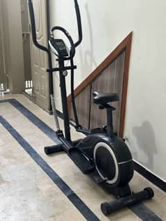 Elliptical cycl for sale good condition