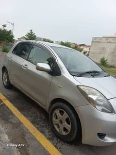 Toyota Vitz 2009