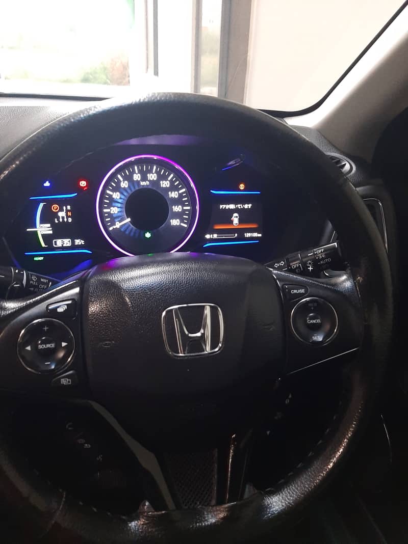 Honda Vezel 2014 8