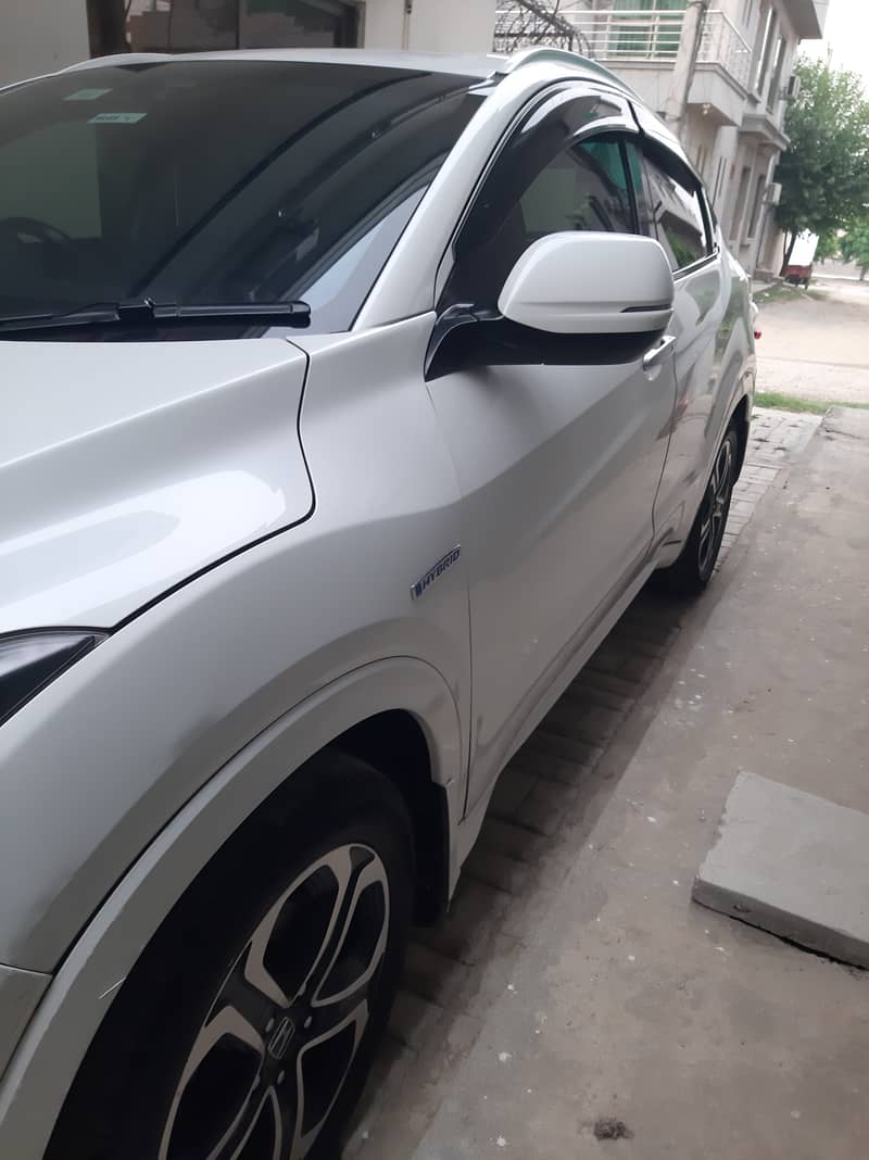 Honda Vezel 2014 17