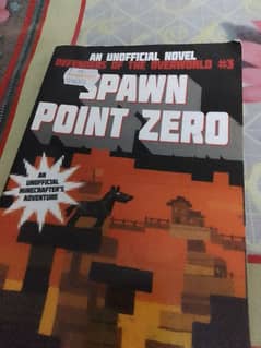 Spawn Point Zero | A Minecraft Adventure | Fiction