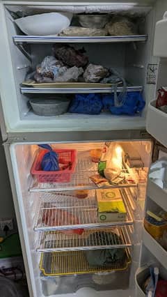 Dawlance refrigerator medium size
