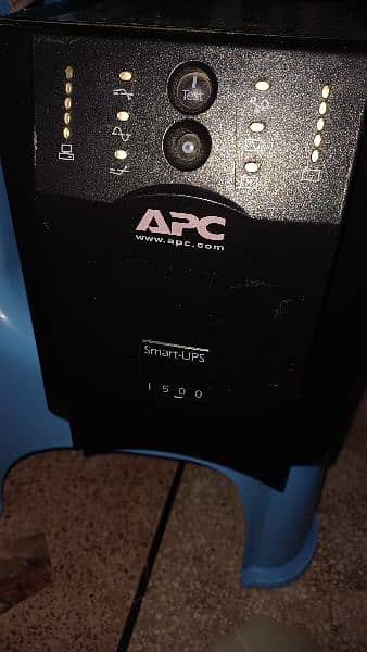 Americans Apc ups branded 5