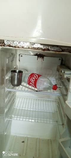 refrigerator