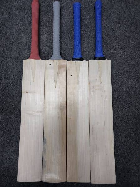 CA CRICKET BATS WITHOUT STICKER (FACTORY STOCK) Grade 1 English Willo 1