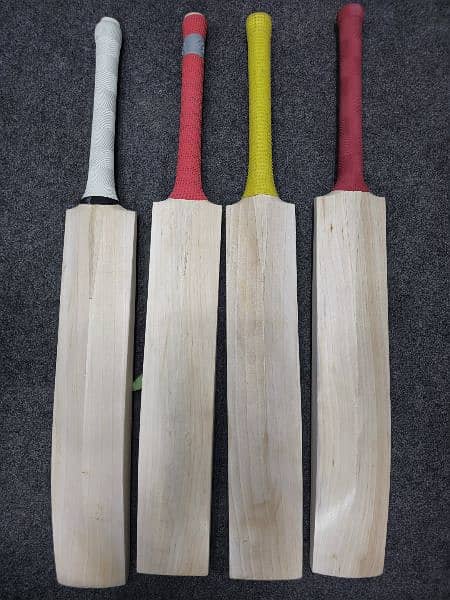 CA CRICKET BATS WITHOUT STICKER (FACTORY STOCK) Grade 1 English Willo 4