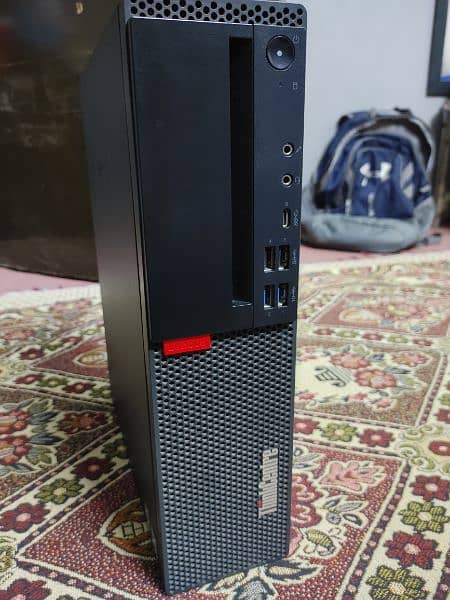 Lenovo M920s i7 8700 16gb 0