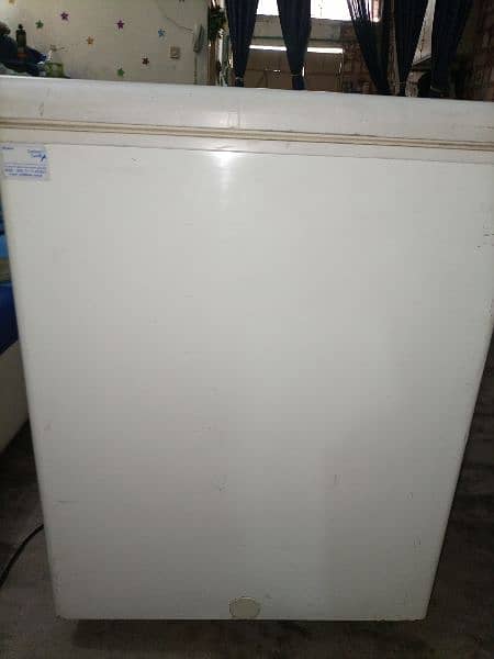 haire refrigerator 4