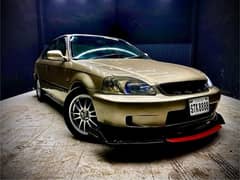 Honda Civic Oriel 2000