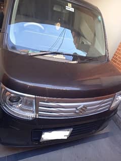 Suzuki Wagon R Stingray 2015