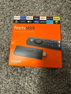 Amazon Fire TV Stick (HD and 4K)