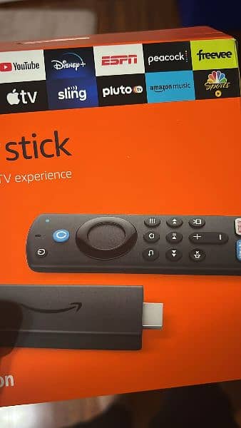 Amazon Fire TV Stick (All models) 5