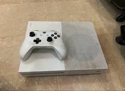 XBOX ONE S 1 TB + GAMES